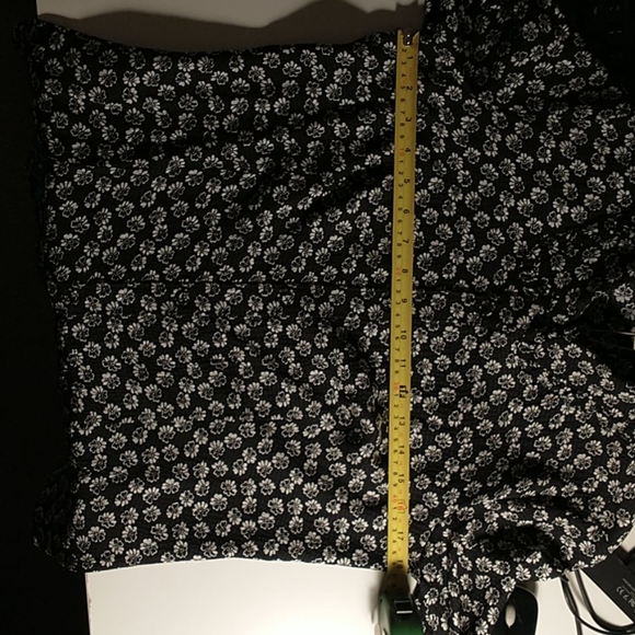 Rebecca Taylor || Rue Floral Print Top - Picture 5 of 6